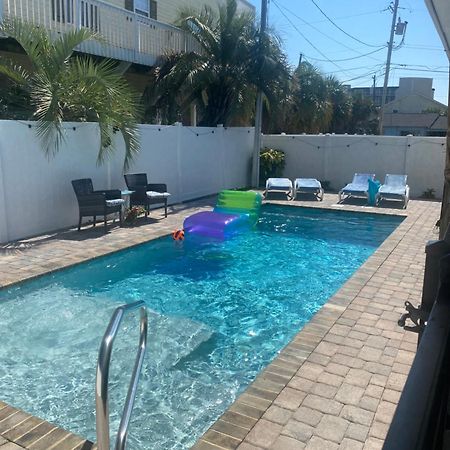 Beach Breeze 3, Pet Friendly, Walking Distance To Atlantic Ocean Free Parking Myrtle Beach Esterno foto