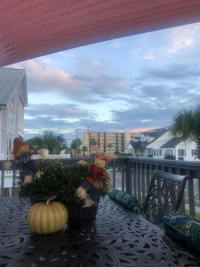 Beach Breeze 3, Pet Friendly, Walking Distance To Atlantic Ocean Free Parking Myrtle Beach Esterno foto