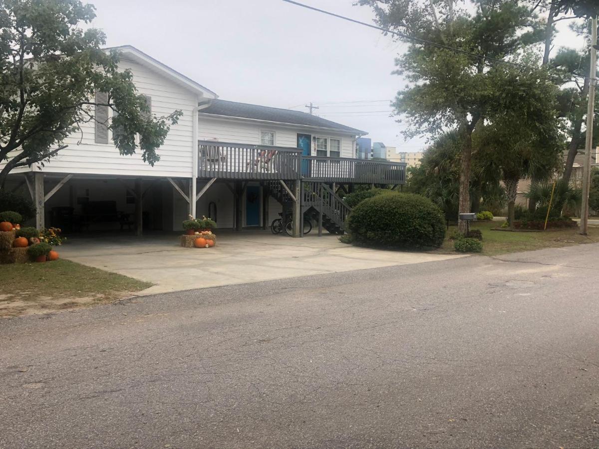 Beach Breeze 3, Pet Friendly, Walking Distance To Atlantic Ocean Free Parking Myrtle Beach Esterno foto