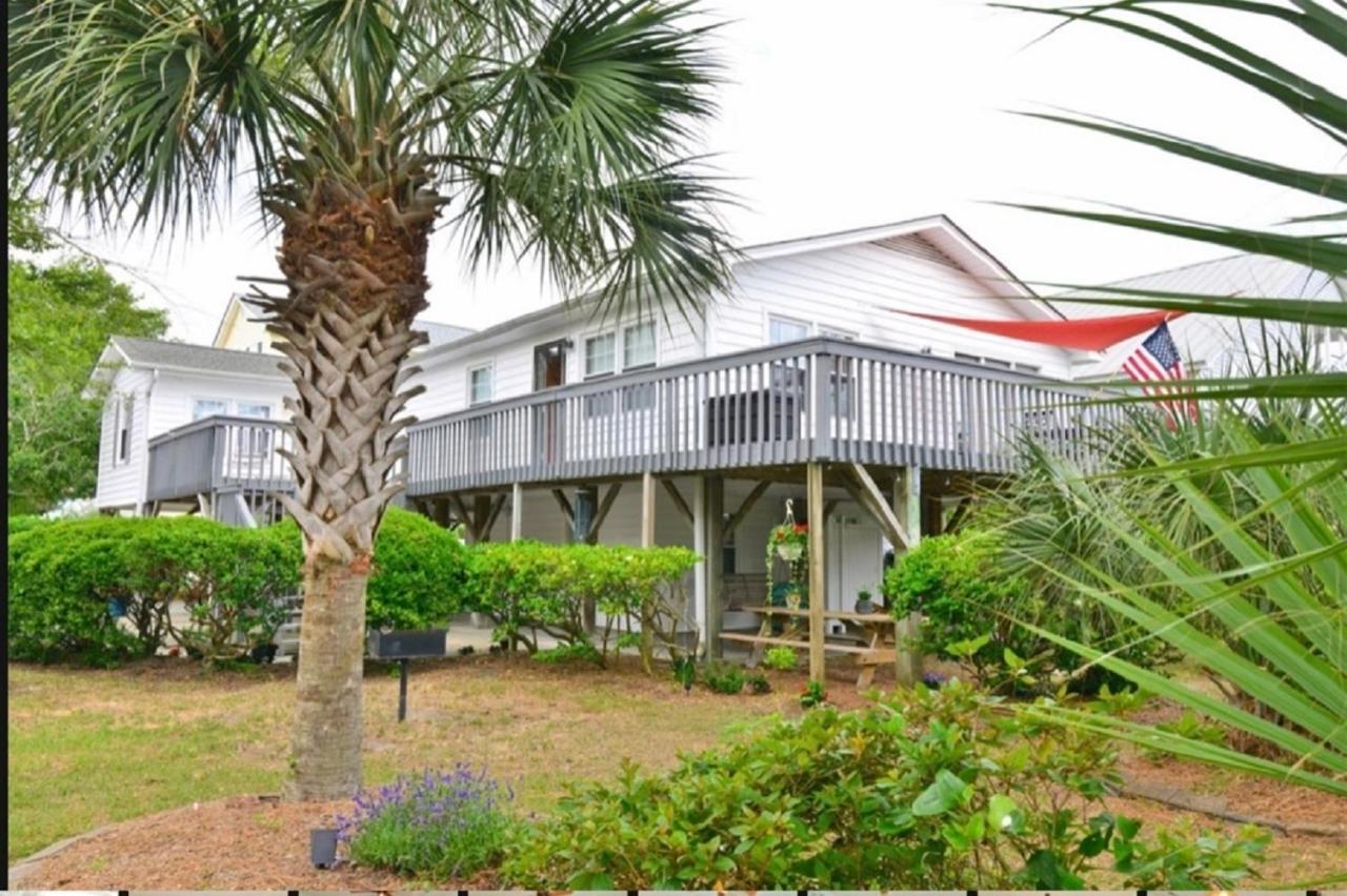 Beach Breeze 3, Pet Friendly, Walking Distance To Atlantic Ocean Free Parking Myrtle Beach Esterno foto