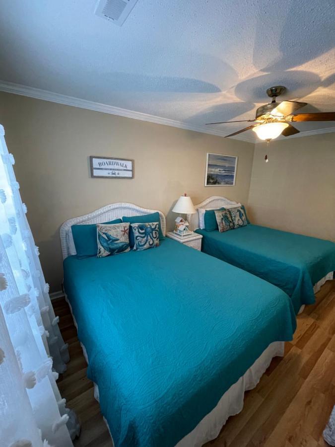 Beach Breeze 3, Pet Friendly, Walking Distance To Atlantic Ocean Free Parking Myrtle Beach Esterno foto