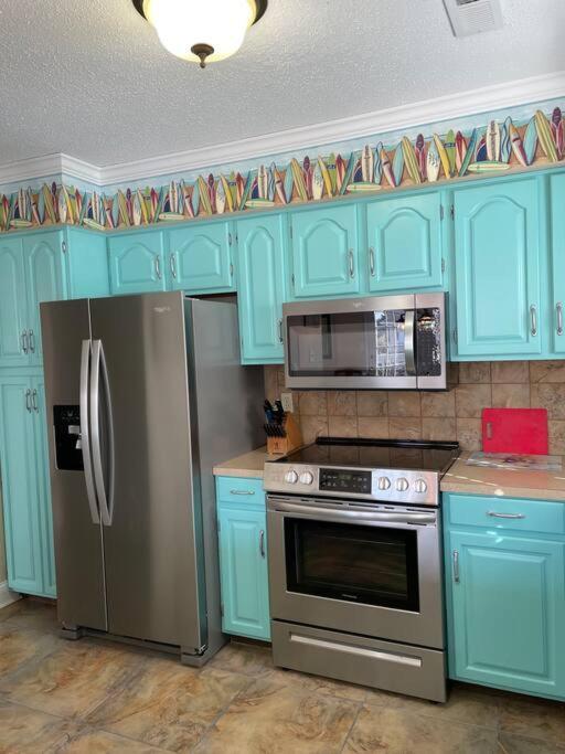 Beach Breeze 3, Pet Friendly, Walking Distance To Atlantic Ocean Free Parking Myrtle Beach Esterno foto