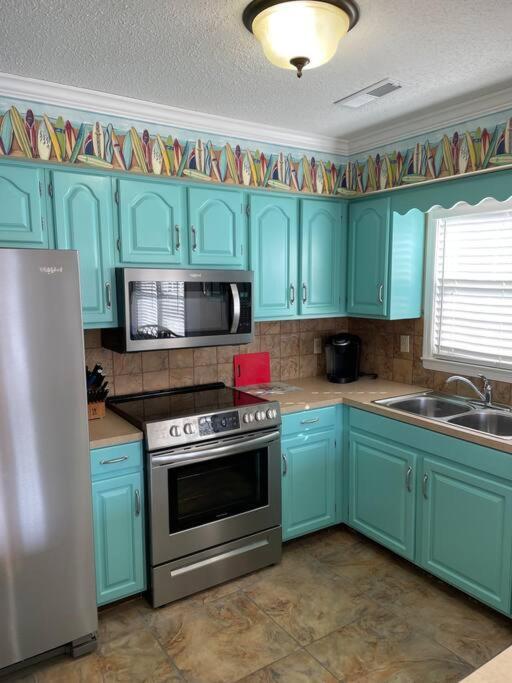 Beach Breeze 3, Pet Friendly, Walking Distance To Atlantic Ocean Free Parking Myrtle Beach Esterno foto