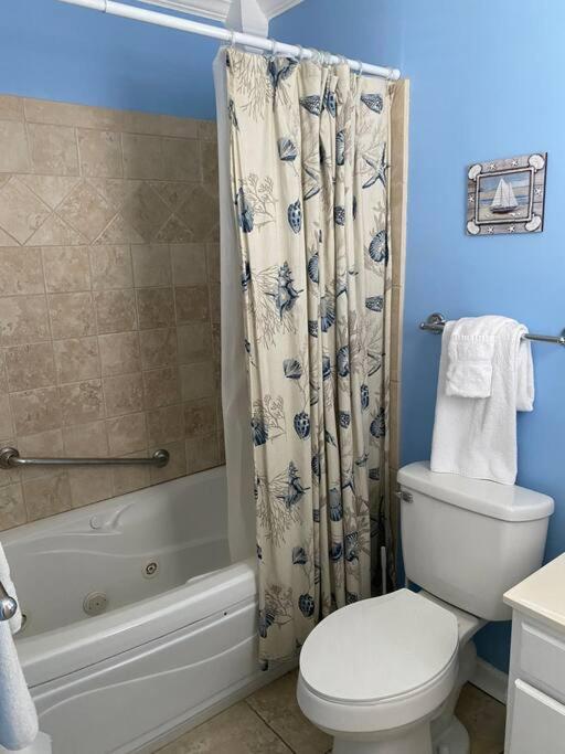 Beach Breeze 3, Pet Friendly, Walking Distance To Atlantic Ocean Free Parking Myrtle Beach Esterno foto