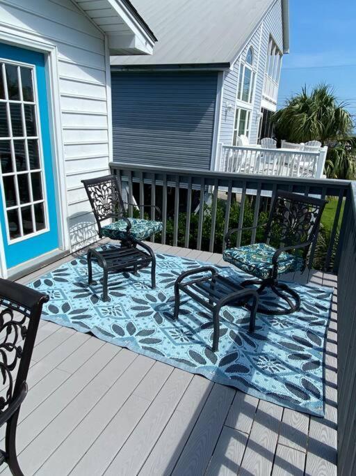 Beach Breeze 3, Pet Friendly, Walking Distance To Atlantic Ocean Free Parking Myrtle Beach Esterno foto