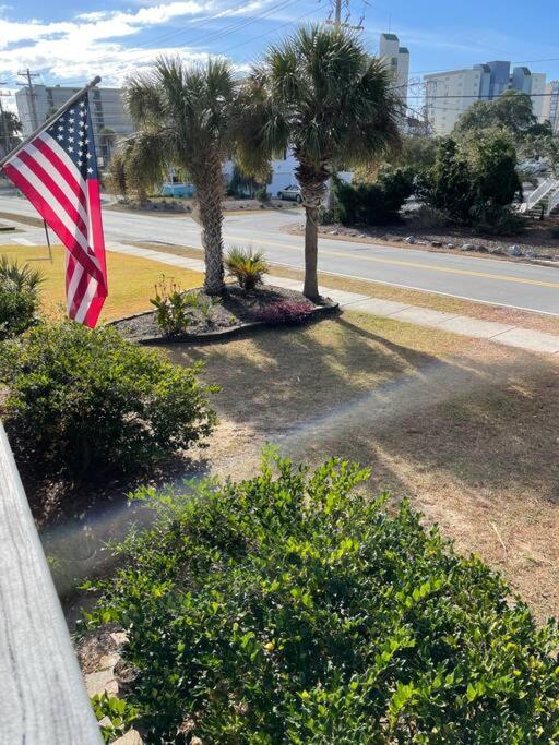 Beach Breeze 3, Pet Friendly, Walking Distance To Atlantic Ocean Free Parking Myrtle Beach Esterno foto