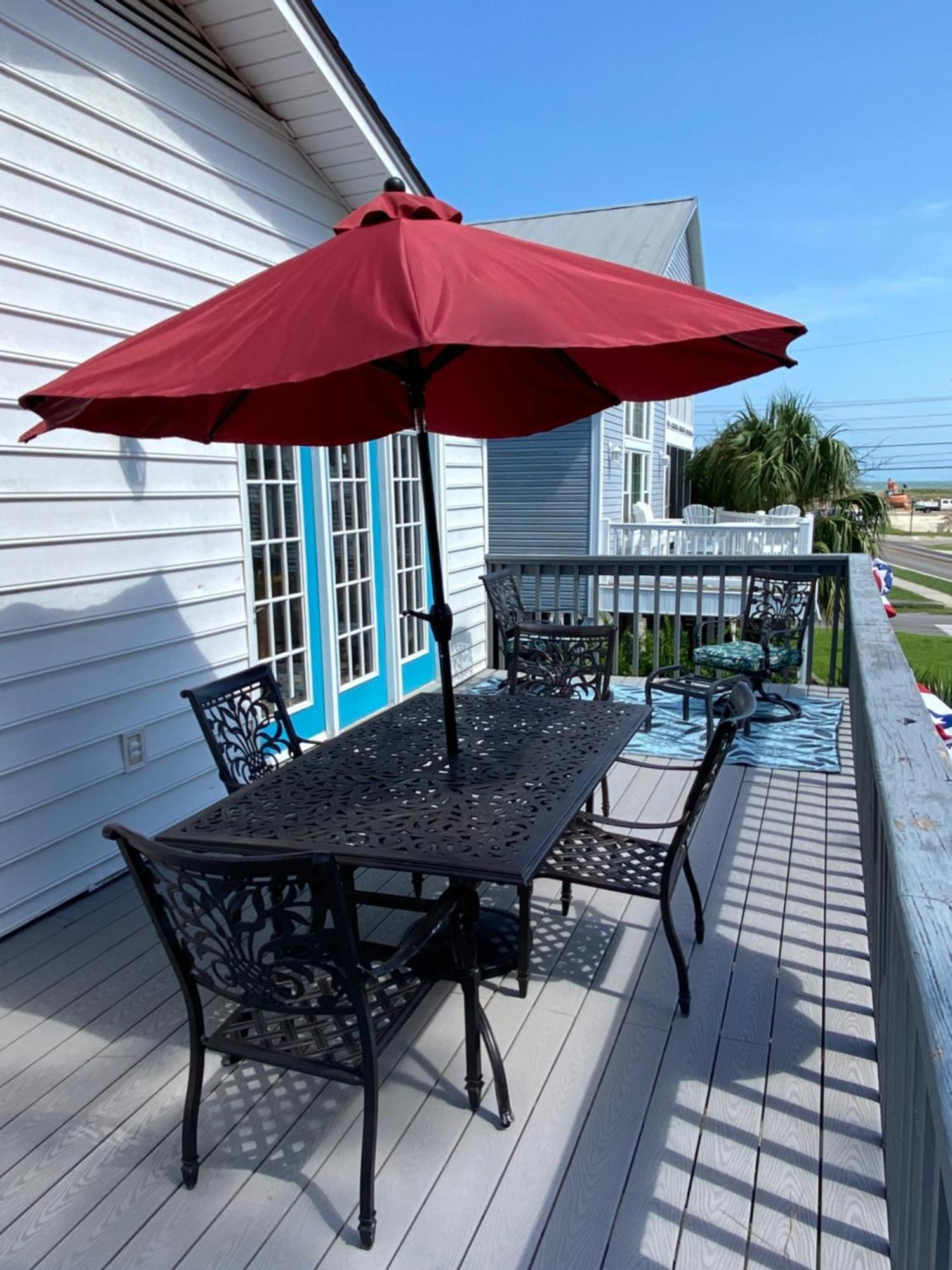 Beach Breeze 3, Pet Friendly, Walking Distance To Atlantic Ocean Free Parking Myrtle Beach Esterno foto