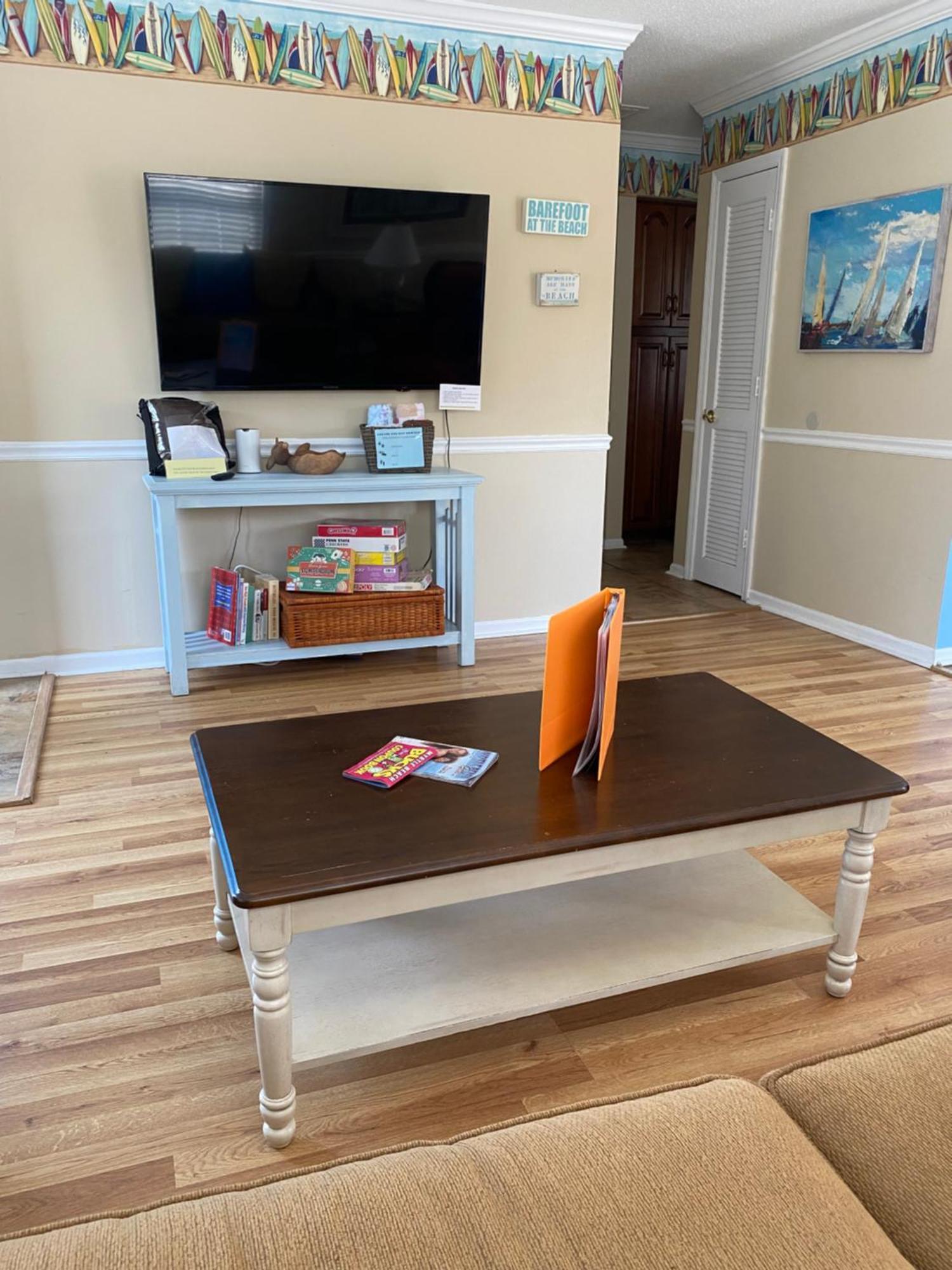 Beach Breeze 3, Pet Friendly, Walking Distance To Atlantic Ocean Free Parking Myrtle Beach Esterno foto