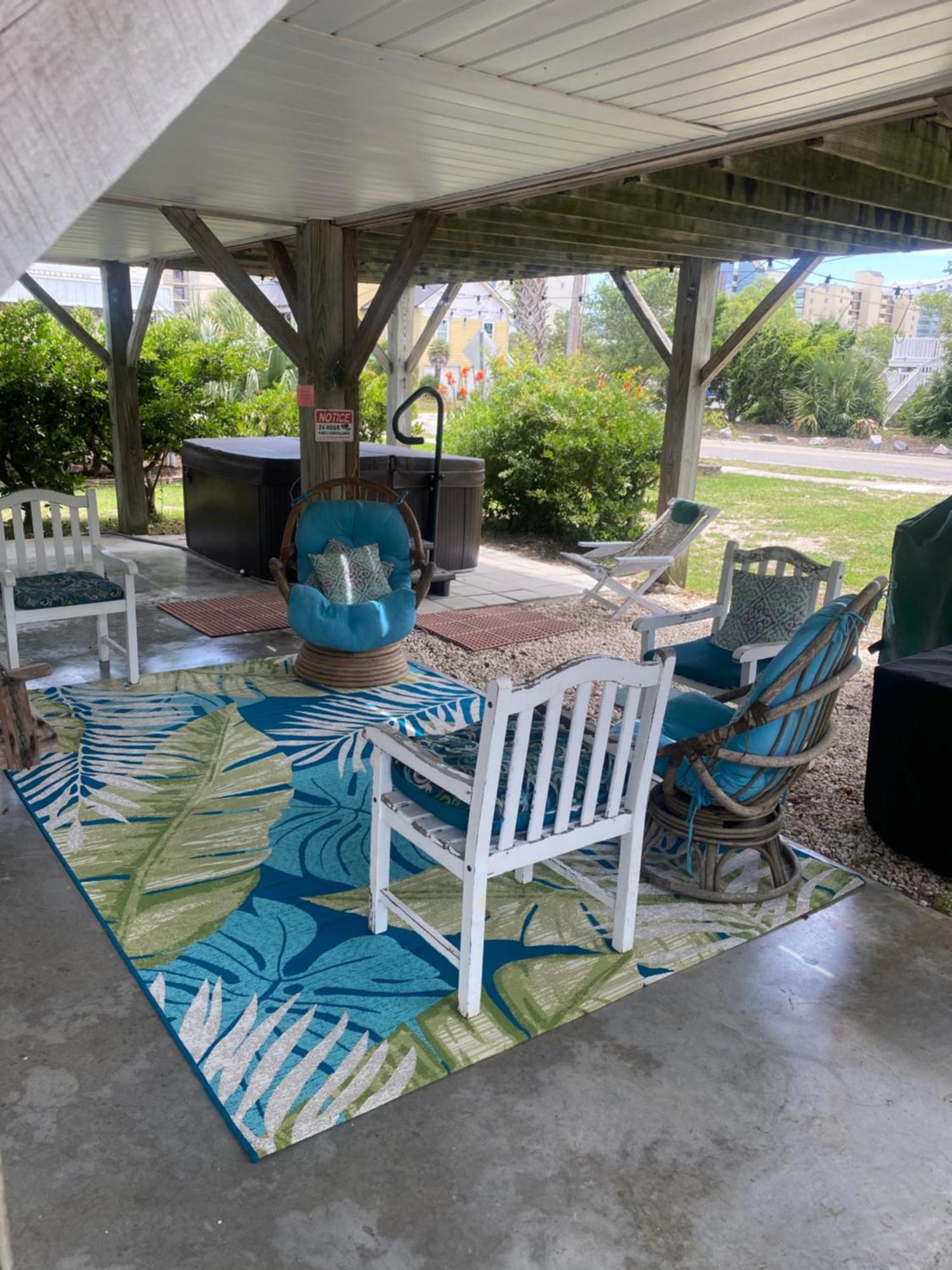 Beach Breeze 3, Pet Friendly, Walking Distance To Atlantic Ocean Free Parking Myrtle Beach Esterno foto