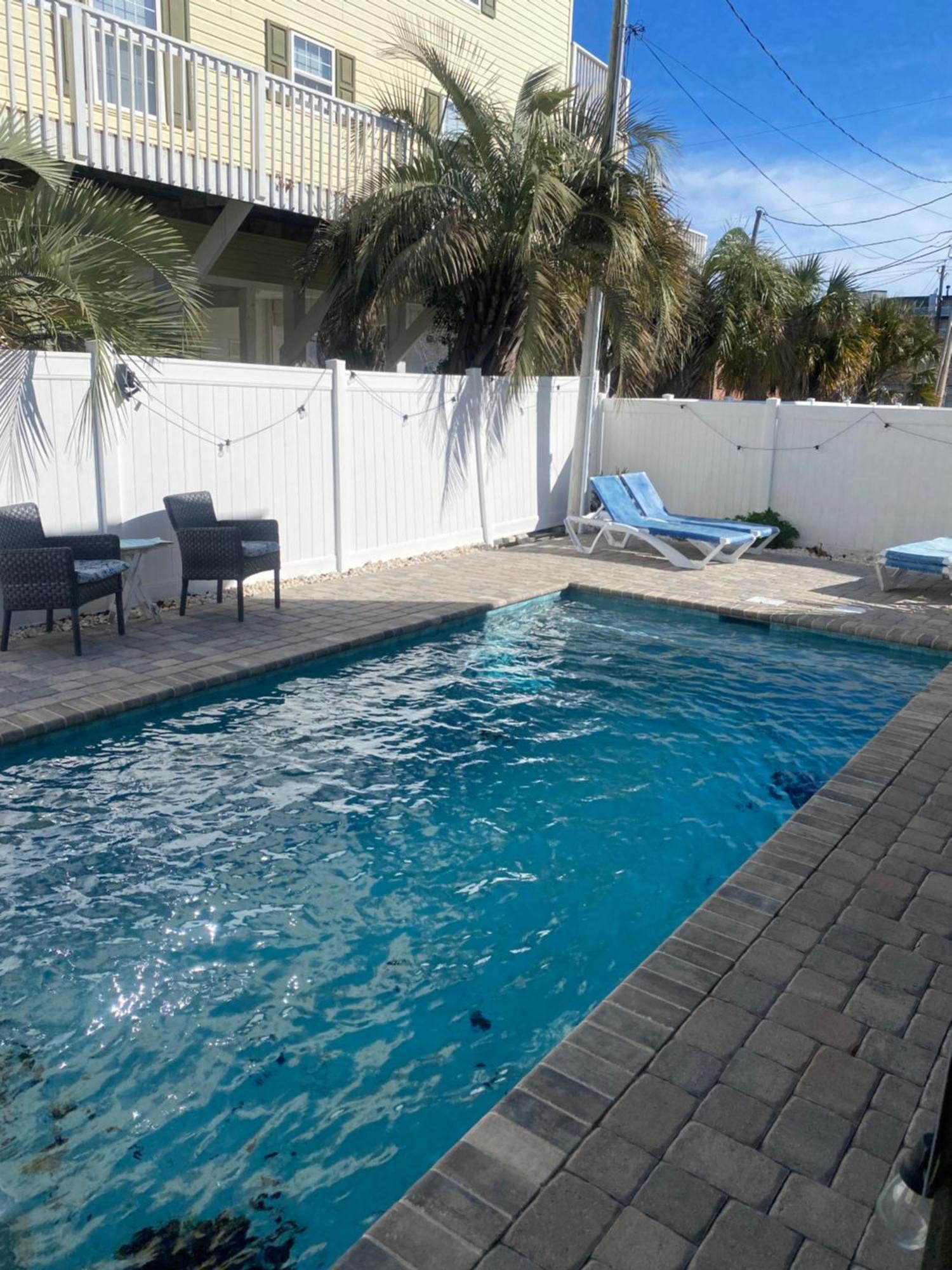 Beach Breeze 3, Pet Friendly, Walking Distance To Atlantic Ocean Free Parking Myrtle Beach Esterno foto