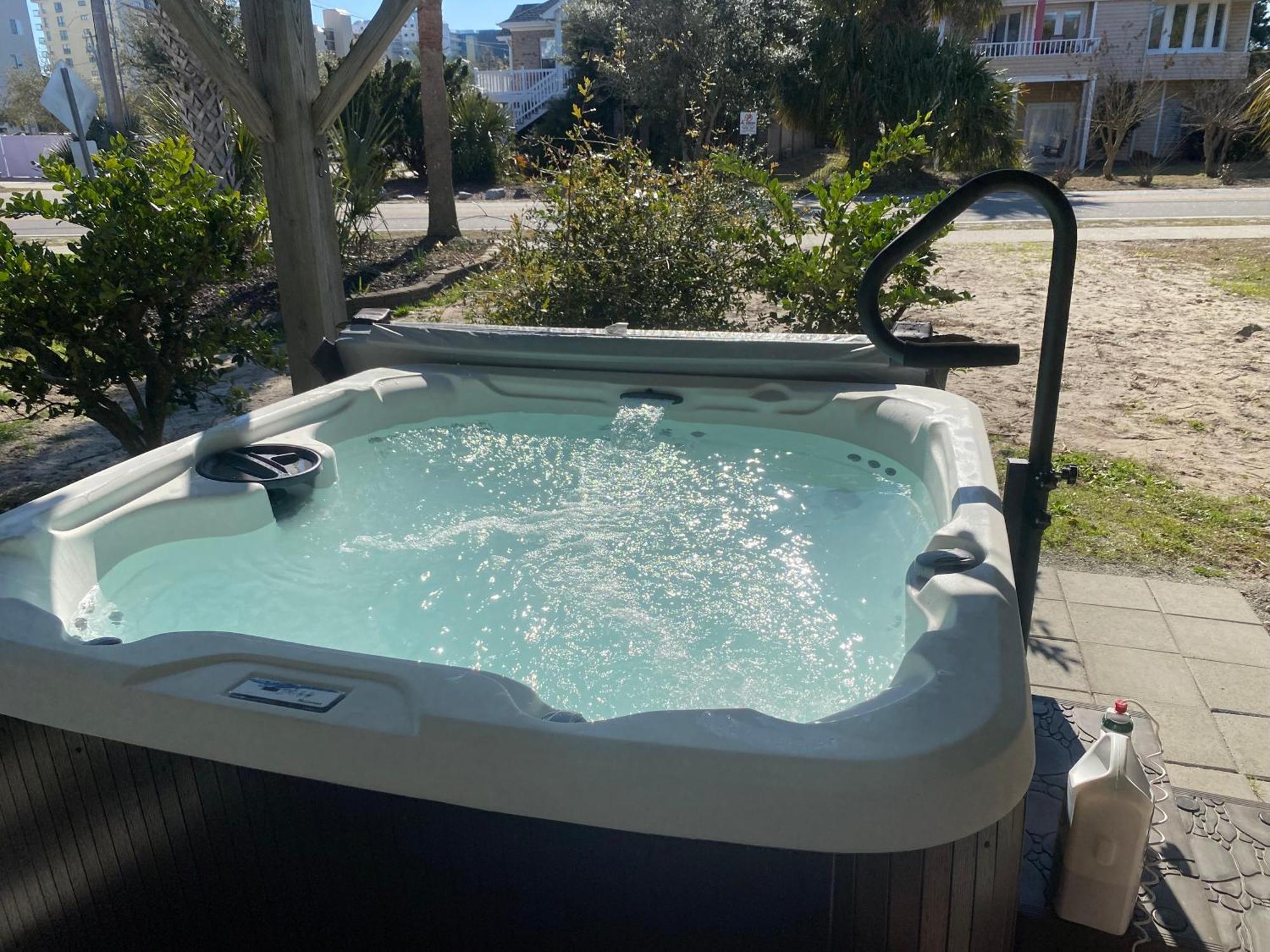 Beach Breeze 3, Pet Friendly, Walking Distance To Atlantic Ocean Free Parking Myrtle Beach Esterno foto